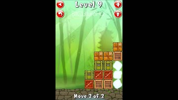 Move the Box Walkthrough: Shanghai - Level 9