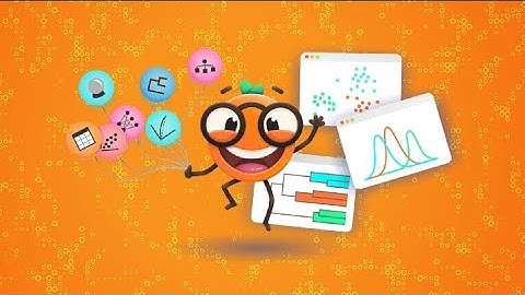 Orange Data Mining : Prediksi, Klasifikasi, Klasterisasi - TUGAS BESAR DATA ANALYTIC KELOMPOK 8