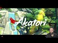 A Staff-Wielding Metroidvania Across Eras | Akatori (Demo)