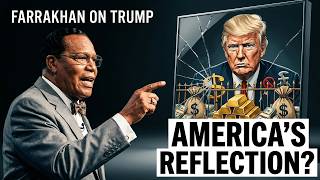 Louis Farrakhan: Donald Trump Is America's REFLECTION