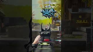 The NEW VOYAK KT-3 is a LASER BEAM in Warzone! 😱 #warzone #shorts