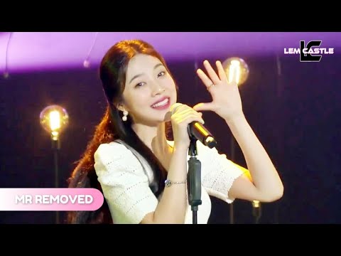 [MR Removed] JOY - HELLO MR제거 20210604 (Live Vocals)