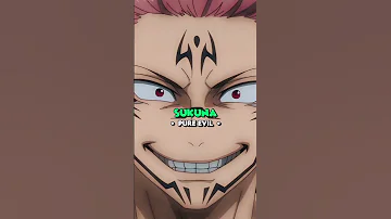 Anime Characters That Are Broken Pure Evil 