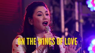 Regine Velasquez performs On The Wings of Love | BYS x Regine Makeup Launch