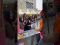 Turkish icecream prank gone wrong  short viral viral.