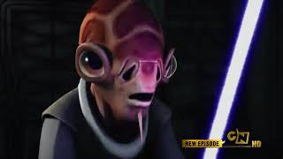 Nahadar Vebb's Death (Star Wars The Clone Wars)