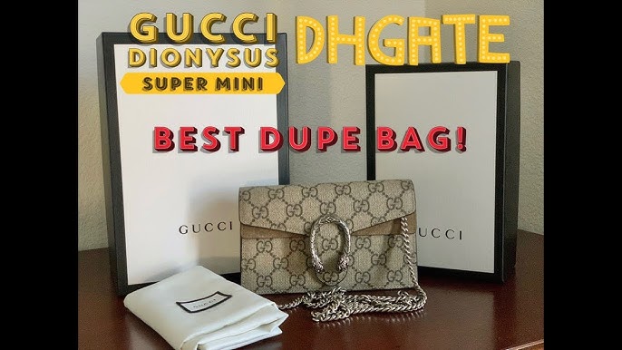 GG Dionysus Supreme from DHgate with Link! 