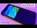 Xiaomi Redmi Note 5 УМНАЯ ОБЛОЖКА чехол Nillkin