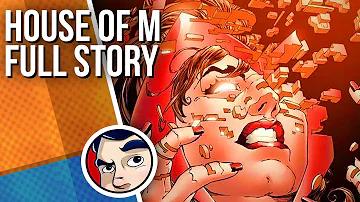 House of M - Full Story Omnibus | Comicstorian