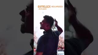 Yufo - Bounce Again / Played by Afrojack at Lollapalooza 2023 Resimi