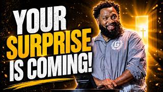 Prophetic Message – August 11, 2026: God Is Planning Your Surprise Party | Pastor Mike Jr