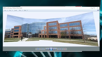 Panorama Image Stitching OpenCV, C# (UI)
