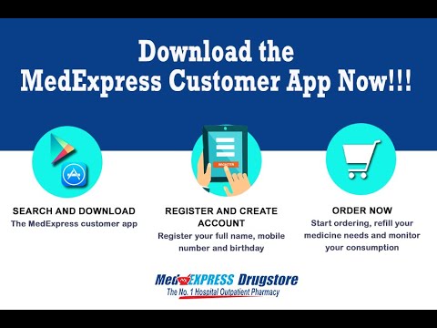 MedExpress App Promotional Video