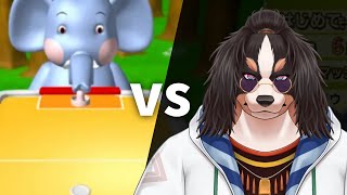 獣人の誇りをかけた戦い【皇竜】