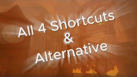 Flood Escape 2: Forsaken Foundry & Firewatch (All 4 Shortcuts & Alternative) |Crazy-Crazy+ 5.4-6.4|