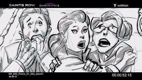 Saints Row IV: Re-Elected (enter the dominatrix) part 1