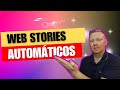 Web stories automticos com o fast gen