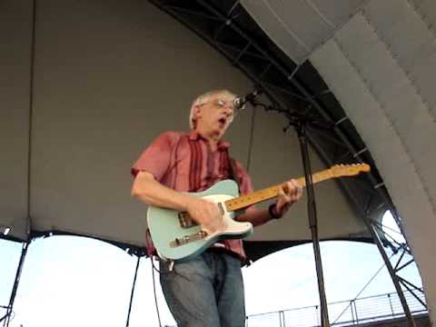 Bill Kirchen & The Hammer of the Honky Tonk Gods p...