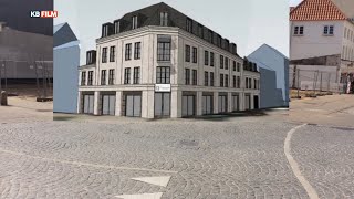 Nedrivning Af Høj Bevaringsværdi Hus Efter Brand Del 11