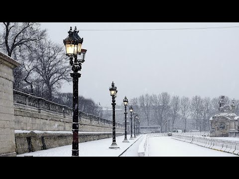 Paul Mauriat  - Tombe La Neige