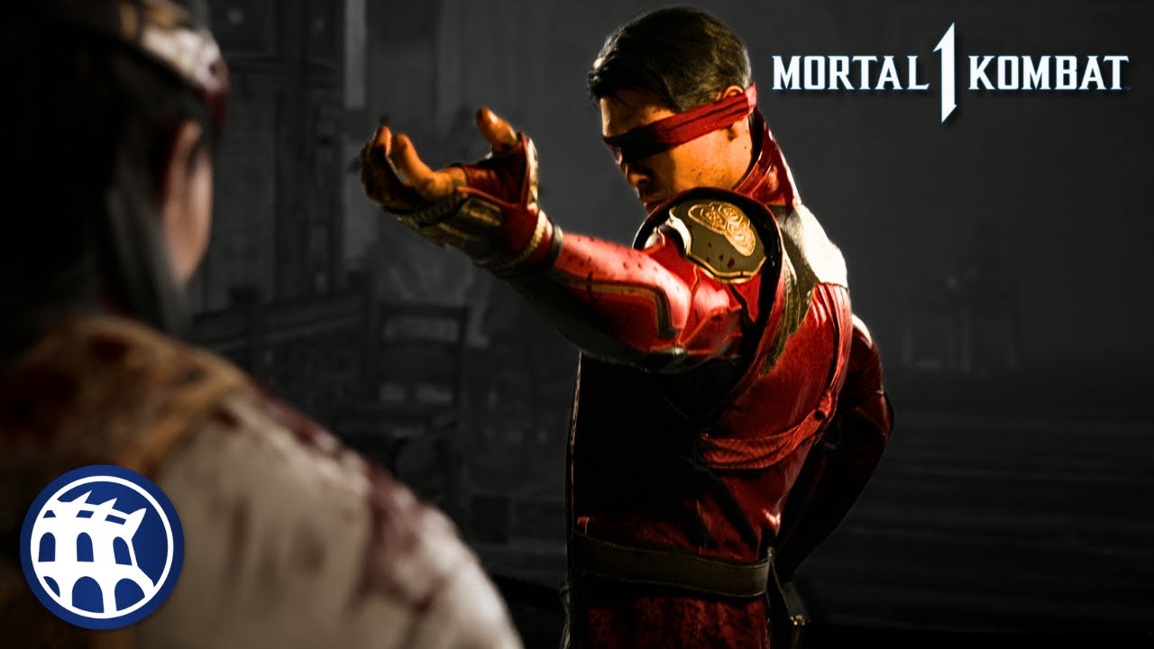 Mortal Kombat 1 Stress Test Online Gameplay, SUBZERO vs. KENSHI - Cinelinx