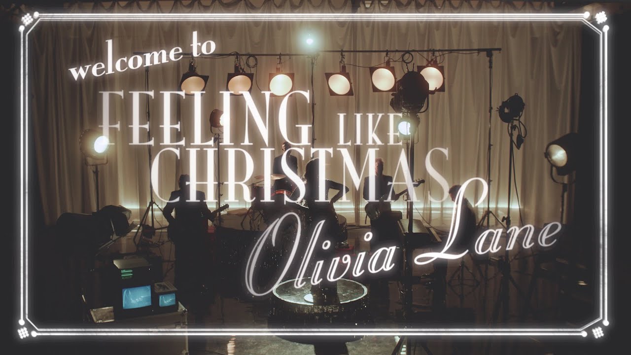 Feeling Like Christmas - Olivia Lane (Official Music Video) Feeling Like Christmas - Olivia Lane (Official Music Video)