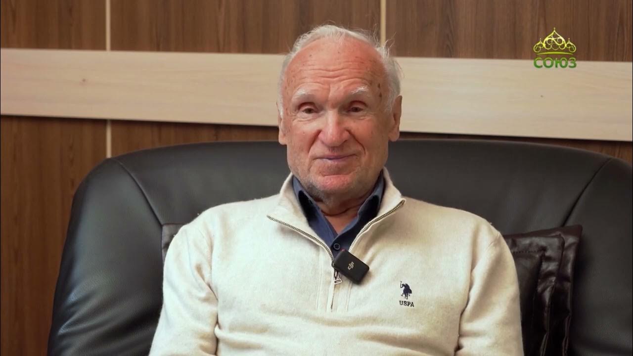 Профессор А.И. Осипов. С Богом ничего не страшно. Часть 3 - YouTube