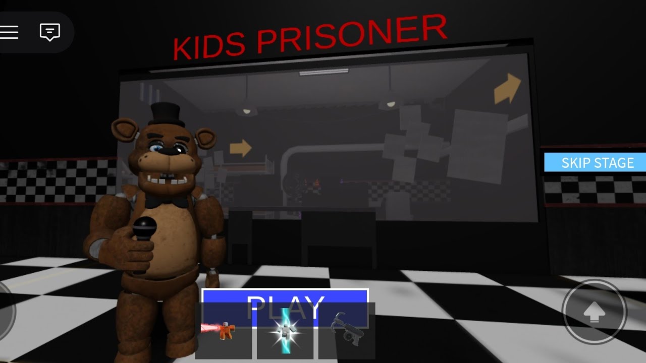 FNAF ESCAPE BARRY'S PRISON! (Obby) Hardcore Mode Full Gameplay 4K