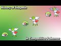 How GOOD was Shaymin ACTUALLY? - History of Shaymin in Competitive Pokemon (Gens 4-7)