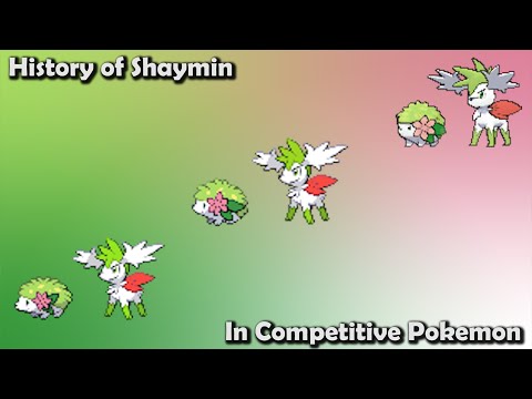 Video: Kan shaymin leren vliegen?