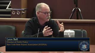 NYS Budget Hearing - Hospital Cuts (Feb. 10, 2026)