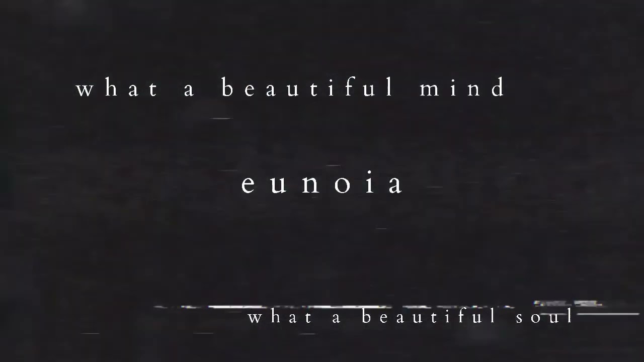 Davide Delvecchio - Eunoia