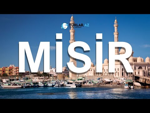 Video: Hurqada, Misirin məşhur Qırmızı dəniz kurort şəhəri