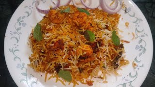 prawns biryani  kolambi bhatbiryanirecipe 103