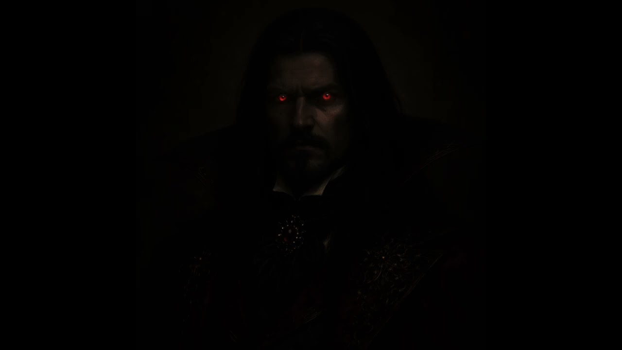 Soul Devouring Eyes (slowed + reverb)