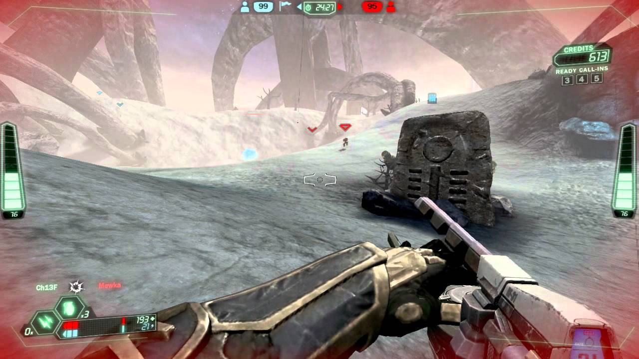 Tribes: Ascend Soldier Montage (P07)