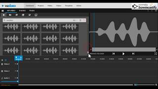 WeVideo Tour- Getting Started on Timeline Mode