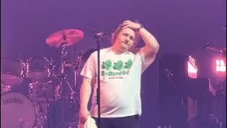 Lewis Capaldi Someone you loved live Washington,DC 4/3/23