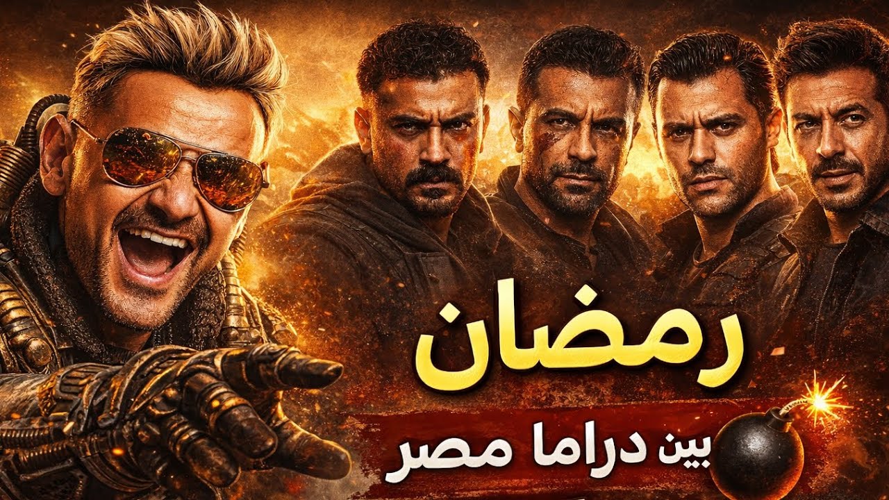 رمضان بين رامز جلال والدراما العربية وبين العادة والعبادة 