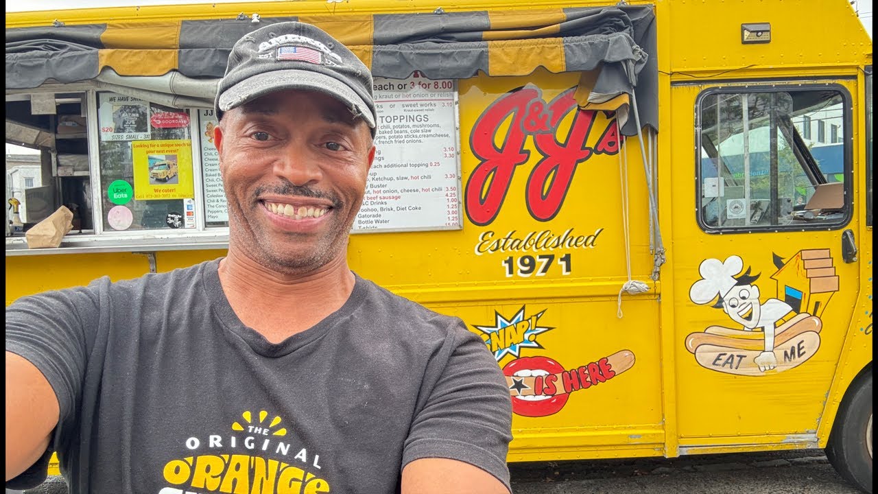 Why I Can't Stop Visiting JJ's Food Truck!