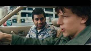 30 Minutes Or Less Trailer D green Band