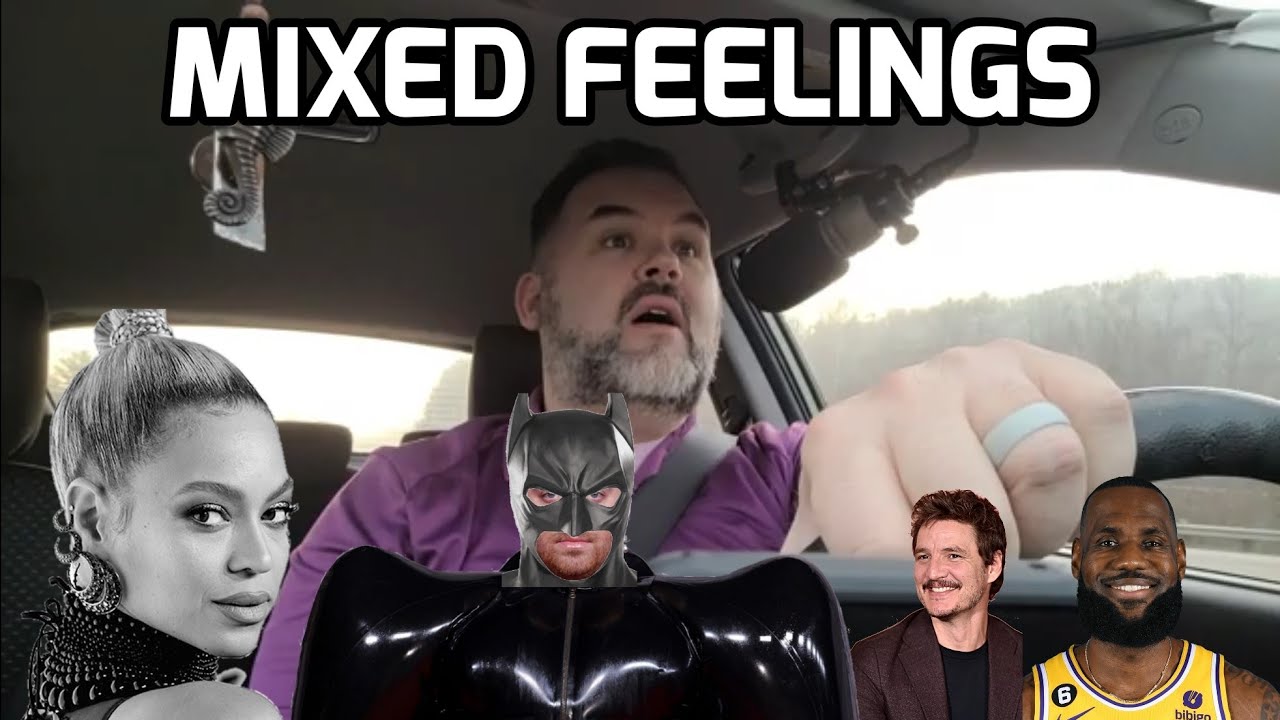 Lebron James - Beyonce - Sam Smith - Pedro Pascal - Yeah I Couldn't ...