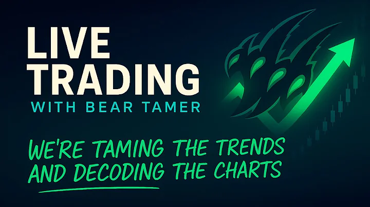 Live Pre-Market Trading — Finding Momentum Before the Open | Bear Tamer Trading December 17, 2025