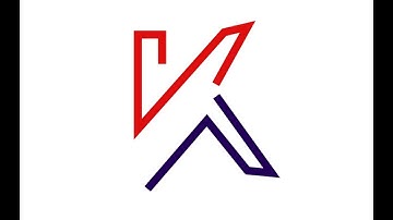 illustrator tutorial   Letter Logo Design Tutorial   Create a Line Text Effect