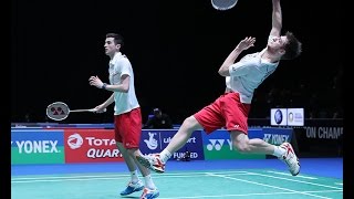 YONEX All England 2016 - Day 1 video report and reaction