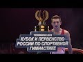 Russian Gymnastics Cup 2018. Men's Team Final. Full HD broadcast