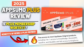 Is Appsumo Plus Membership Worth it? - My Appsumo Plus Review 2025