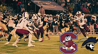 Their 1st Win In A Year?? Reaction To South Carolina State/ Charleston Southern (2025) 