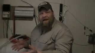 Preserving Hides With Alum Solution