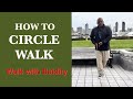How to circle walkwalking improvement exercise